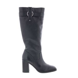 Johnston & Murphy Womens Hadley Black Boots (NWT)